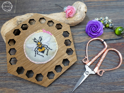 Органайзер "Honeycombs. Соты" из ламели