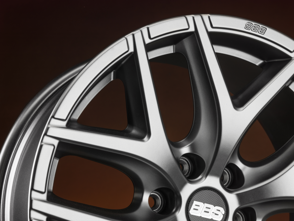 Диск колесный BBS TL-A 9x20 6x139.7 ET12 CB106.15 platinum silver