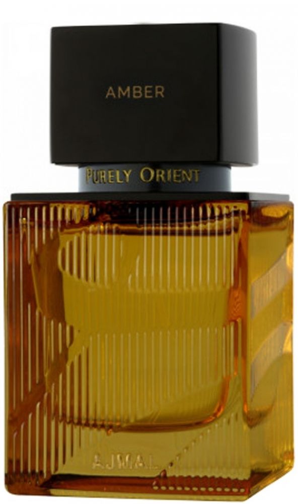 AJMAL PURELY ORIENT AMBER 75ml edp NEW