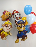 Сильная команда (Щенячий патруль)