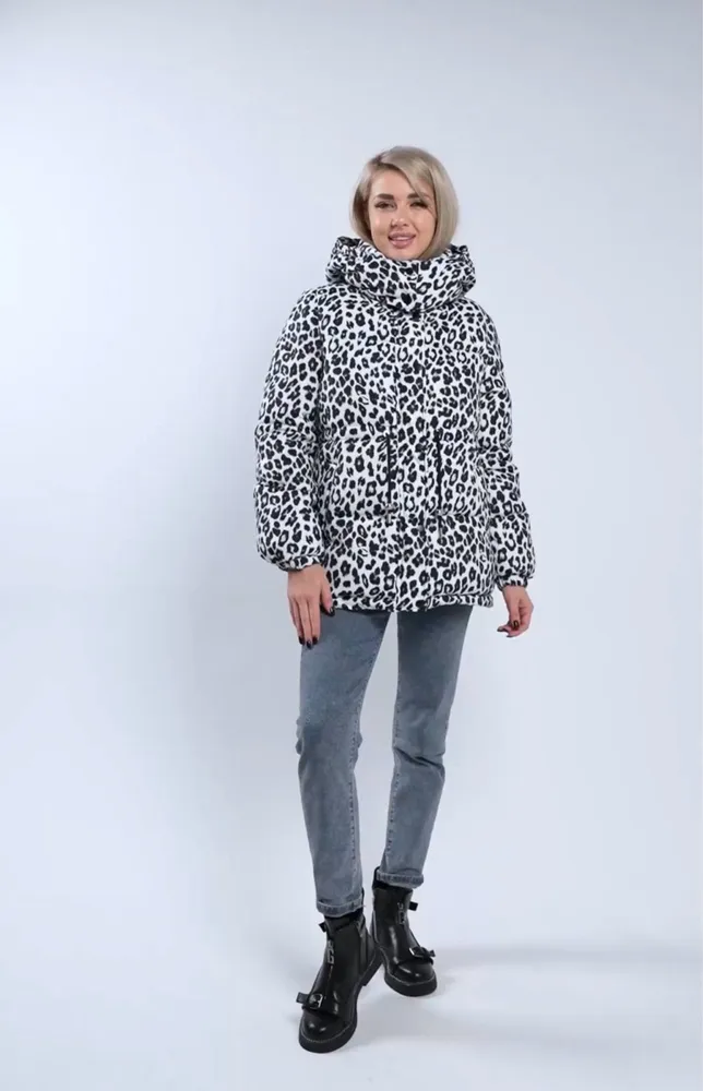 Куртка 6833684 Fabrika