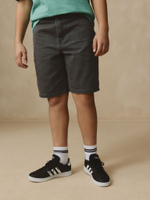 Шорты джинсовые для мальчика Next AC5-641, Серый