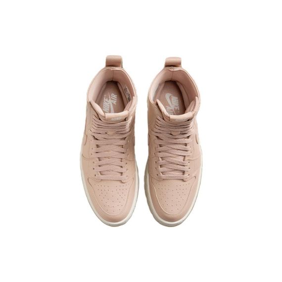 Jordan Air Jordan 1 Ботильоны Светло-янтарный Женские