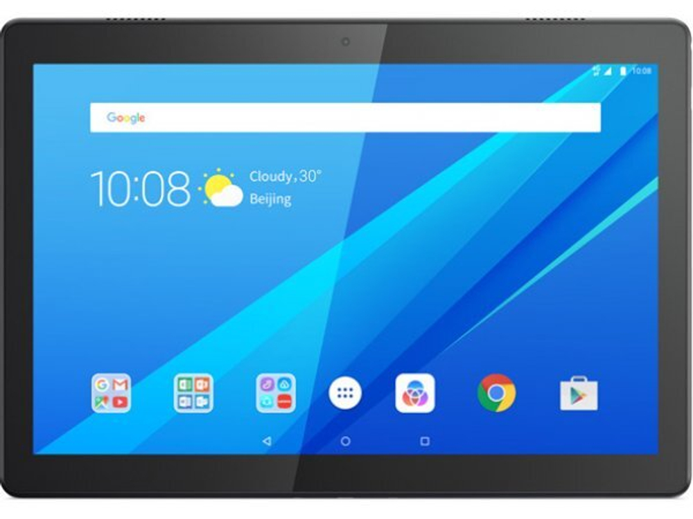 Планшет Lenovo Tab M10 TB-X605L 10 16Gb LTE Black (ZA490002RU)