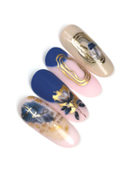 Naildress Slider Design №139 Эфемерность