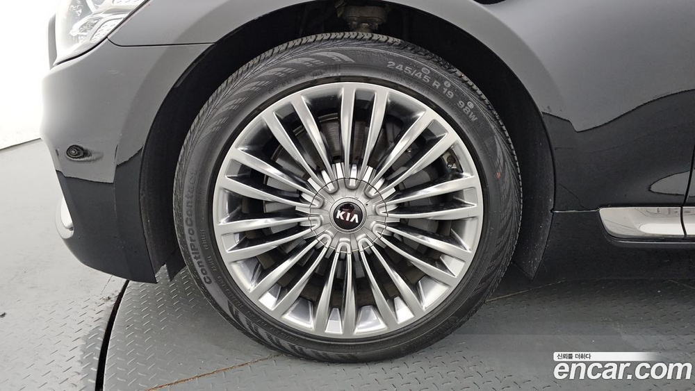 Kia The K9 (Quoris/K900) 3.8 GDI (12.2019)