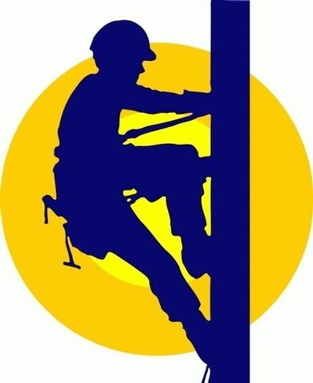 Монтаж воздушных линий