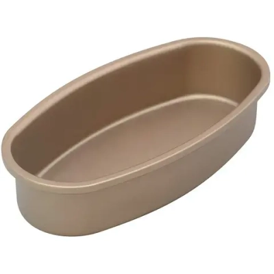 Кулинарная форма для выпечки 11,6*23см «Овал» VL8-207