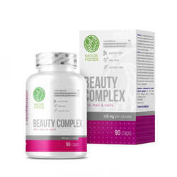Nature Foods Beauty complex 90 caps