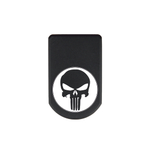 Пятка +3 патрона для магазинов Grand Power, ПЛК, CZ, Tanfoglio с гравировкой Каратель