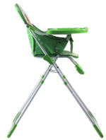 Стульчик для кормления Лисенок (зеленый) арт. 4333