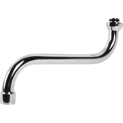 Гусак для ванны круглый импортный 20 см