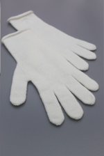 Перчатки ПЧ039-02 экрю
