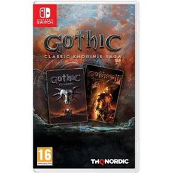 Gothic: Classic Khorinis Saga (Nintendo Switch, Полностью на русском языке)