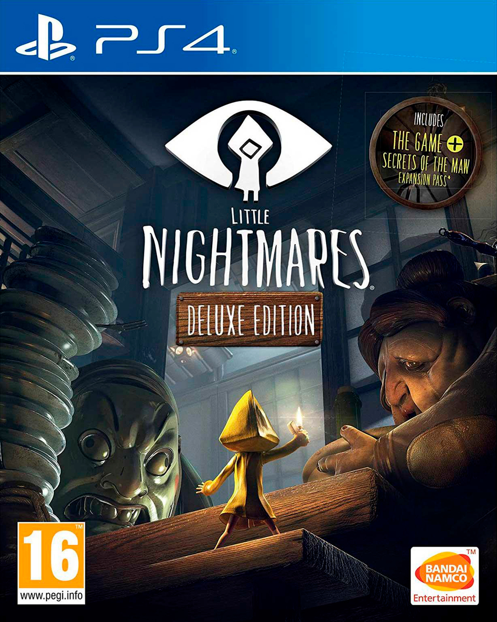 Little Nightmares Complete Edition