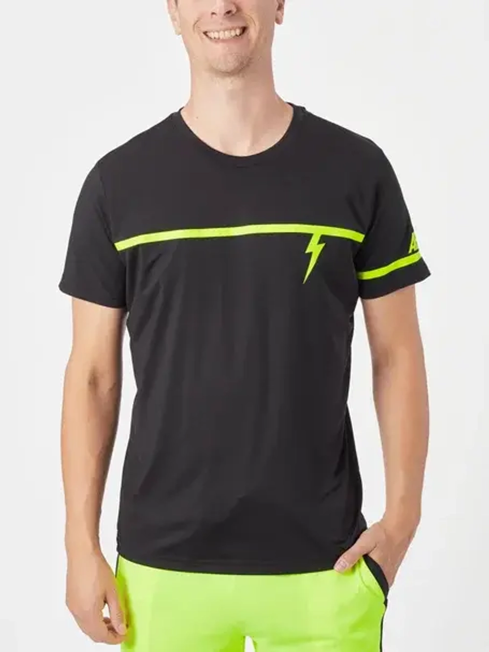 Футболка ABOUT TECH T-SHIRT RUN (ATTS02)