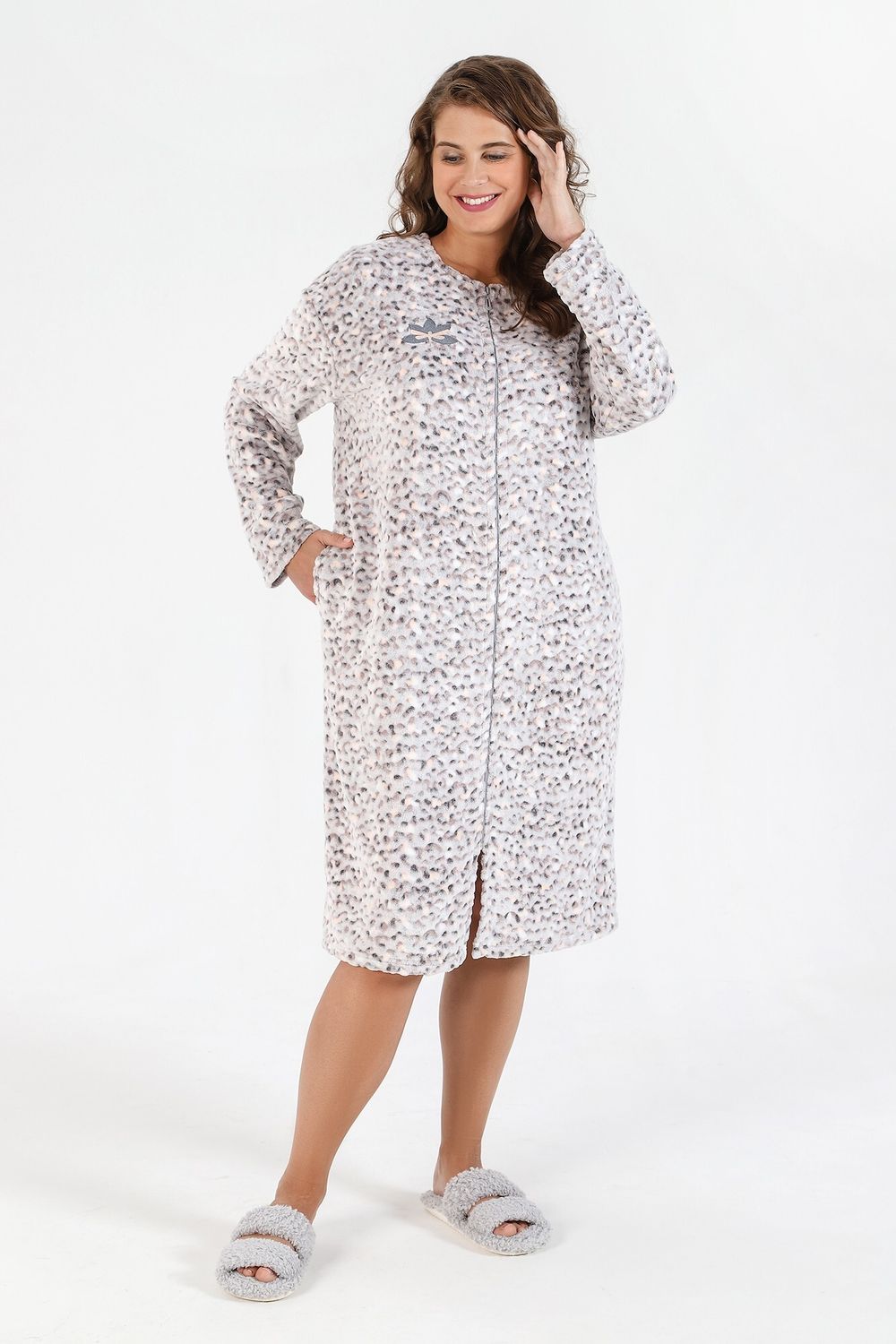 Халат Ирбис-1 Виотекс В ОДНОМ ЦВЕТЕ