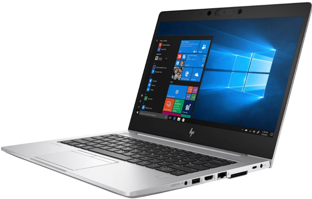 14" Ноутбук HP EliteBook 840 G6 (1920x1080, Intel Core i5-8365U, RAM 16ГБ,SSD 512ГБ, Intel UHD Graphics 620, Win 10Pro)