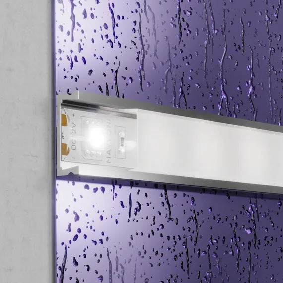 Светодиодная лента 12В 5050 14,4Вт/м 6000K 5м IP65 Led Strip 10133
