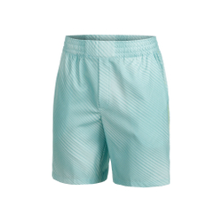 Мужские теннисные шорты Lacoste Shorts Men - Orange, Blue