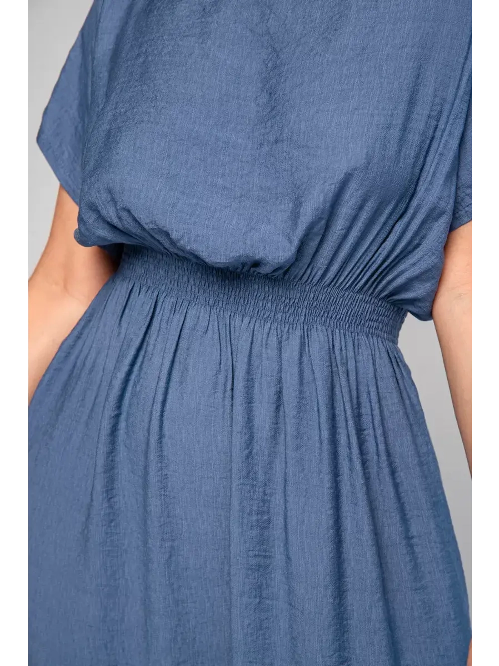 Платье бохо летнее длинное