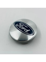 Колпачки заглушки на литые диски с эмблемой Ford 54 мм 4 шт