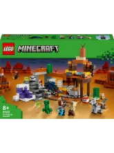 Конструктор Minecraft 21263 Шахта Бесплодных земель