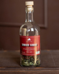 Набор настойки "Зимняя вишня" 0.5 л.