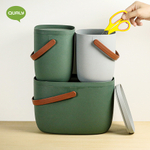 Контейнер для хранения stogo, 3,5 л, серый