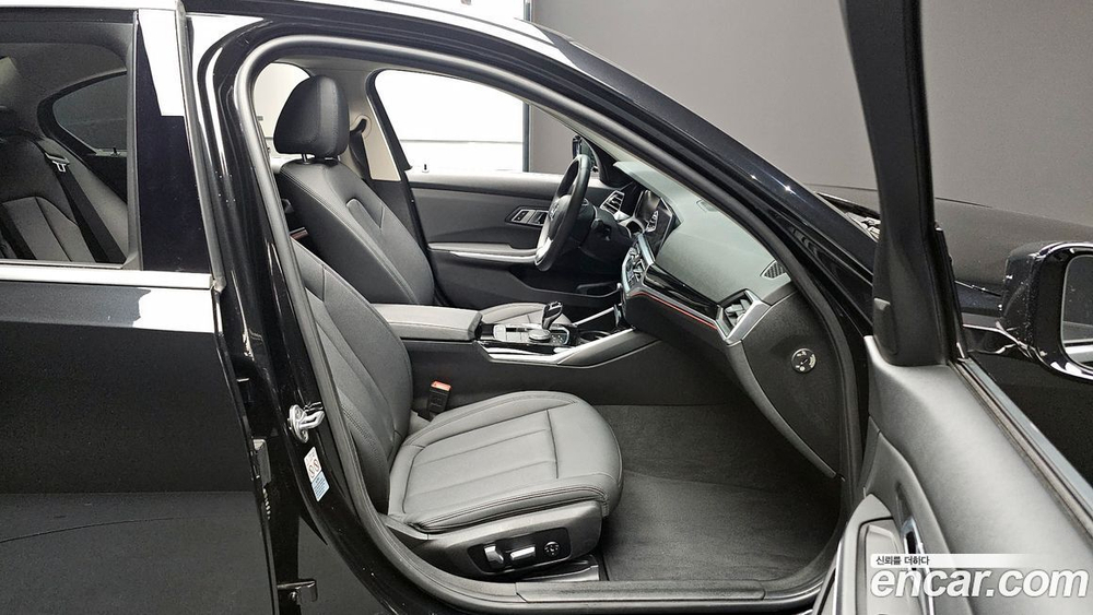 BMW 3 Series (G20) 320d (09.2019)