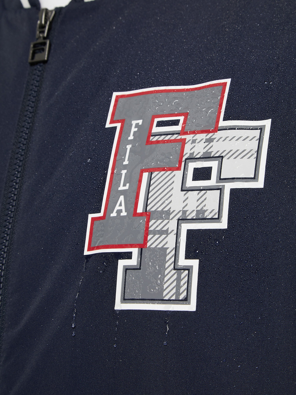 Куртка утепленная мужская FILA