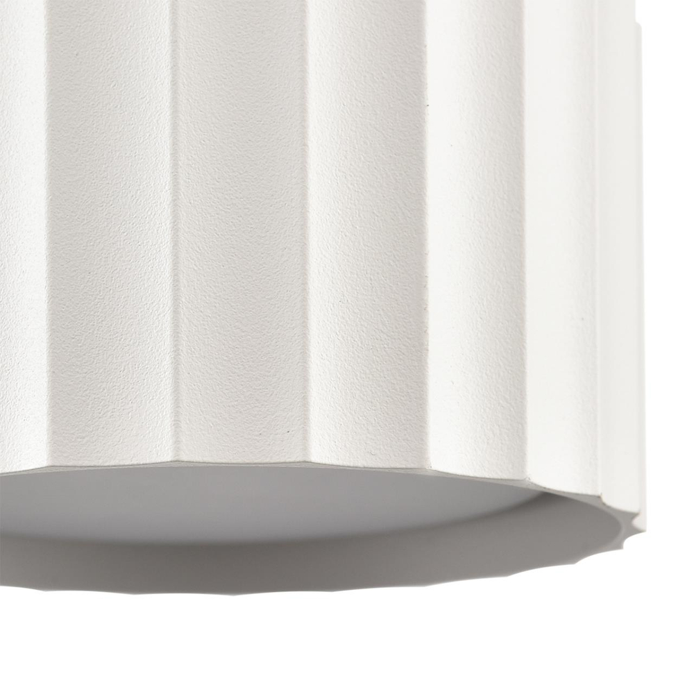 8241/8C COMFI LN26 244 белый/хром, металл Люстра потолочная LED GX53 8*7W 220V KARINA