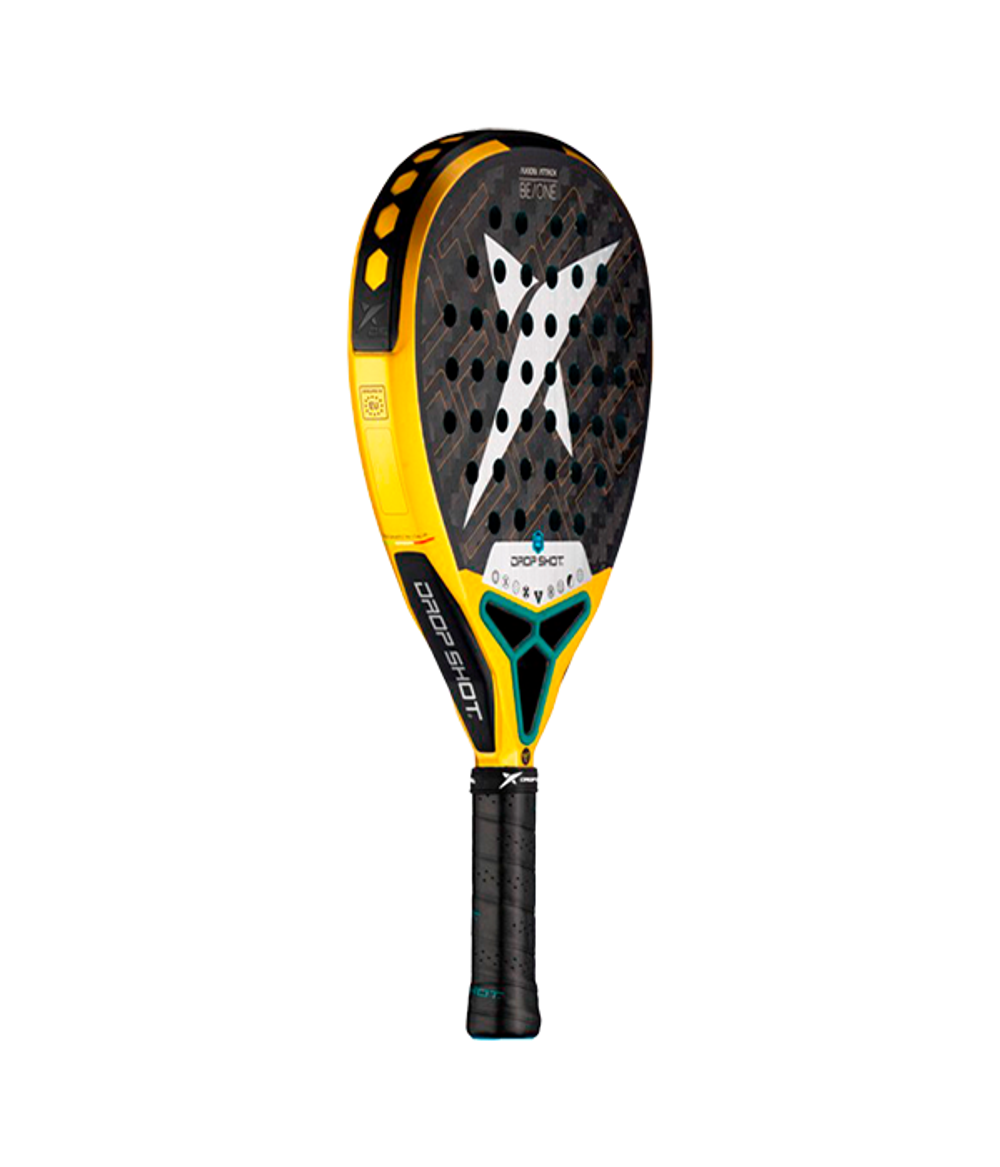 Ракетка Drop Shot Axion Attack 2024 Jon Sanz — мощность, контроль и скорость для профессионалов