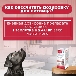 Зоокард Пчелодар Средство для лечения заболеваний сердца у кошек, 1,2 мг, таблетки, 10 шт. Рамиприл.