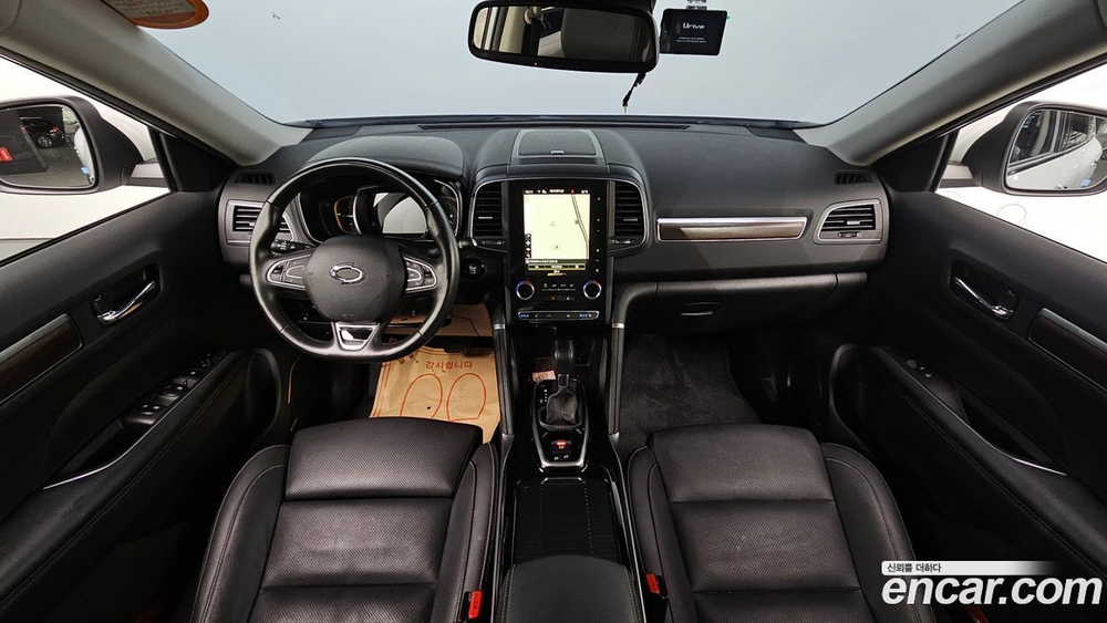 Renault Korea (Samsung) The New QM6 2.0 GDe RE Signatures 2WD (07.2020)