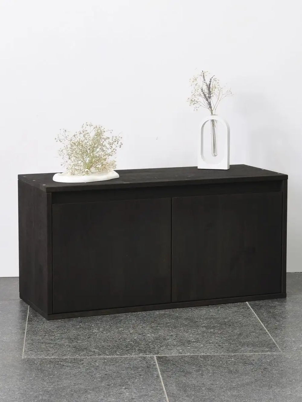 Комод две двери Эдгар из дуба