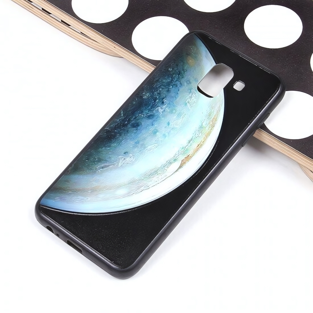 Чехол Планета для Samsung Galaxy J6 (2018), 010798