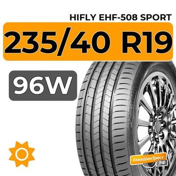 HiFly eHF-508 Sport 235/40 R19 96W XL