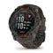 Умные часы Garmin Instinct 3 Solar 45 mm Black with Black Band