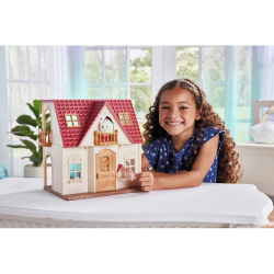 Sylvanian Families - Уютный загородный дом с красной крышей 5567 / артикул   5567  / GTIN 5054131055670