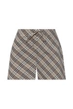 Шорты BURBERRY