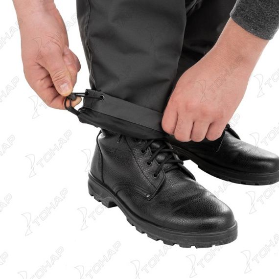 Костюм мембранный BERG графит 10/10К р.4XL (T-KSB-4XL-58/182-GR) Helios