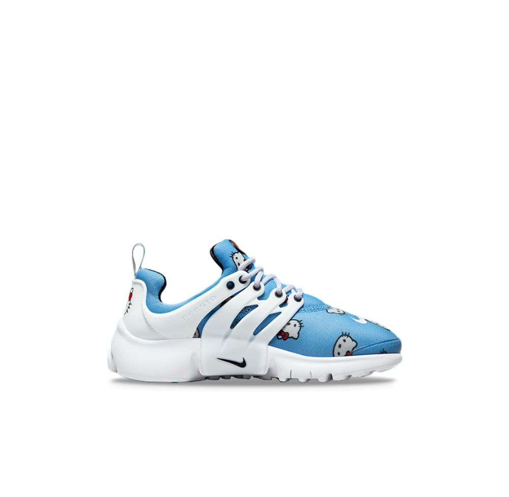 Кроссовки Nike Air Presto x Hello Kitty 'University Blue' (PS) DH7780-402