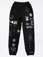 Брюки Гидроплан "Обман Чувств"