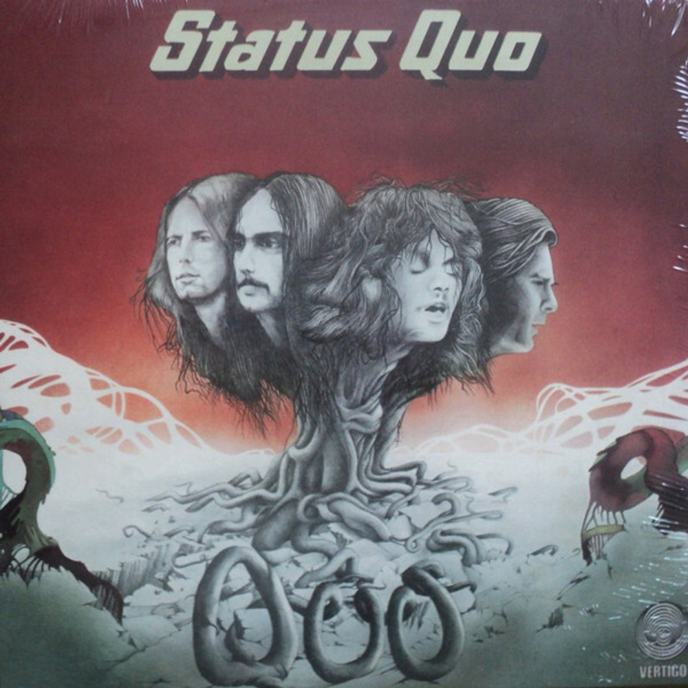 Status Quo / The Vinyl Collection 1972-1980 (11LP)