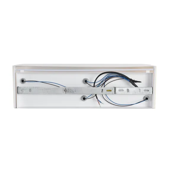 8326/4W MODERNI LN26 423 белый/зеленый, металл/текстиль/пластик Бра E14 LED 4*10W 220V GOFERA