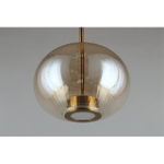 Подвесной светодиодный светильник Aployt Ambr APL.057.06.12