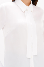 23346 Блузка женская (молочный)