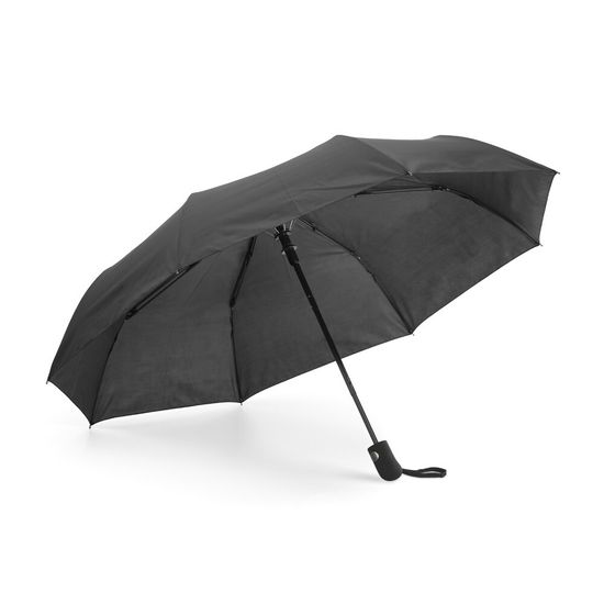 JACOBS. Складной зонт из эпонжа 190T с автоматическим раскрытием