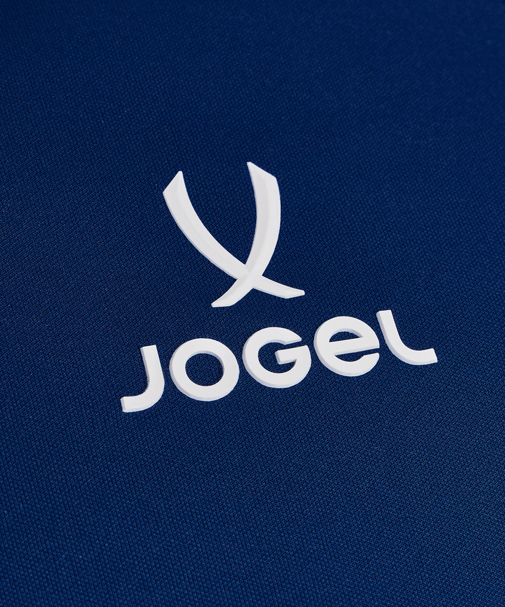 Джемпер тренировочный Jogel DIVISION PerFormDRY Training 1/4 Zip Top-K, темно-синий Z4
